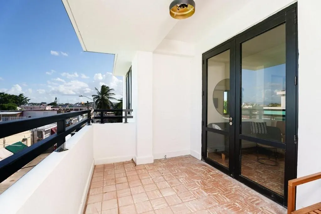 Good Vibes Apartment San Juan