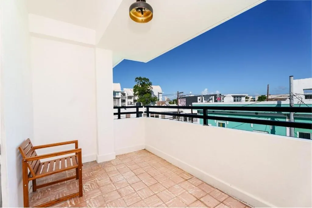 Good Vibes Apartment San Juan