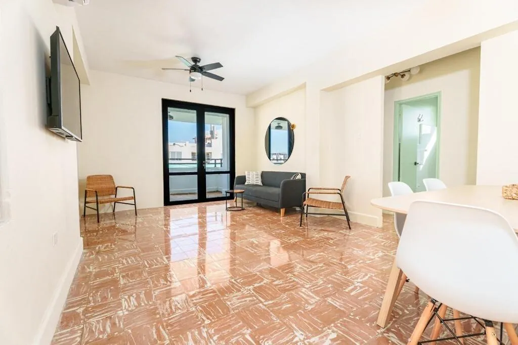 Good Vibes Apartment San Juan Puerto Rico