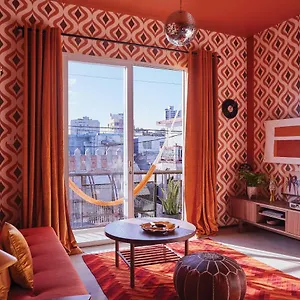 Apartment Mood Haus By Dw - 70's Retro, San Juan