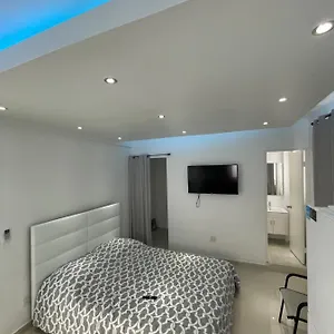Apartment 1058 Modern, San Juan